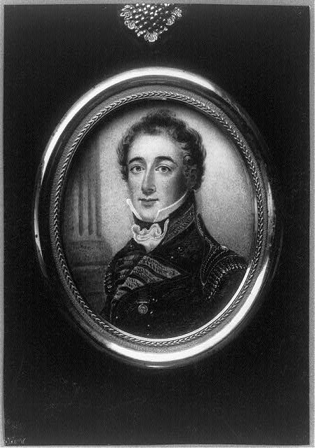 Photo:Isaac Brock,1769-1812,British Army Major General - Afbeelding 1 van 1